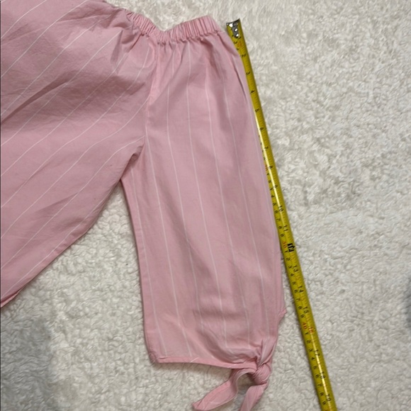 FOREVER 21 | Pink Off-Shoulder Women's Top - Picture 6 of 7